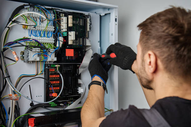 Licensed Electrical Panel Upgrade service in La Habra, CA - No Joke electrician